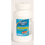 Premier Value Ibuprofen Tablets - 500ct