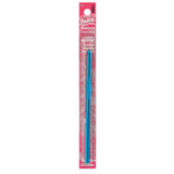 5 1/2" Silvalume Crochet Hook, 5Mm, H8 - 1 Pkg