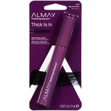 Almay One Coat Thickening Mascara, Black/Brown - 1 Pkg