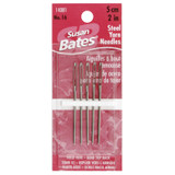 Steel Yarn Needle, 5 Count, 2" - 1 Pkg