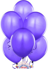 Balloon, Lavender, 12" - 10 Ct