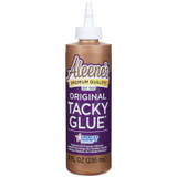 Aleene's Tacky Glue, 8 oz - 1 Pkg
