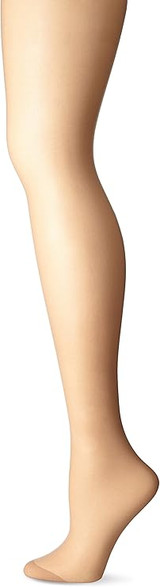 Queen Size Panty Hose, Tan, Q2 - 1 Pkg