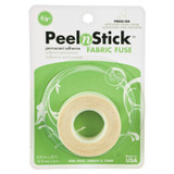 Peel N' Stick Fabric Fuse Adhesive, 5/8"X20' - 1 Pkg