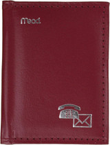 Index Telephone/Address Book, Assorted, 3X4" - 1 Pkg