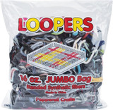 Bag Of Loopers-Synthetic, 16 oz - 1 Pkg