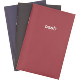 Cash Ledger Book, 5X8" - 1 Book