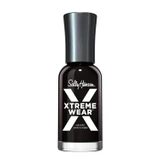 Sally Hansen Extreme Wear Nail Polish, Black Out - 1 Pkg