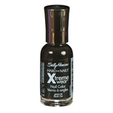 Sally Hansen Extreme Wear Nail Polish, Black Out - 1 Pkg