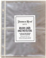 Recipe Binder Refill Sheet, 10 Ct - 1 Pkg