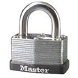 Steel Padlock - 1 Pkg