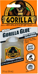 Gorilla Glue Fast Cure, 2 oz - 1 Pkg