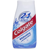 Colgate 2 in 1 Whitening Toothpaste & Mouthwash Liquid Gel - 4.6 oz