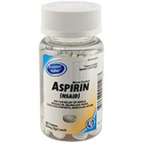 Premier Value Aspirin Coated 325Mg - 100ct