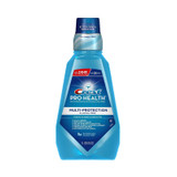 Crest Pro-Health Multi-Protection Oral Rinse Refreshing Clean Mint - 33.3 oz