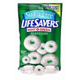 Sugar Free Life Savers, Wintergreen, 2.75 oz - 1 Bag
