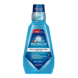 Crest Pro-Health Multi-Protection Oral Rinse Refreshing Clean Mint - 16.6 oz