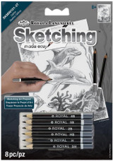 Sketching Mini Activity Kit - 1 Pkg