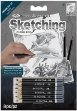 Sketching Mini Activity Kit - 1 Pkg