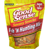 Fish 'N Hunting Mix Snacks, 6 oz - 1 Bag