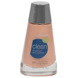 Covergirl Clean Oil Control Makeup, Natural Beige - 1 Pkg