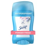 Secret Invisible Solid Anti-Perspirant Deodorant pH Balanced Powder Fresh - 1.6 oz