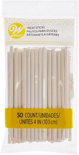Lollipop Sticks - 1 Pkg