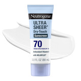 Neutrogena Sunblock Ultra Sheer Dry-Touch SPF 70 - 3 oz