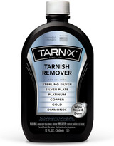 Tarn-X Tarnish Remover, 12 oz - 1 Pkg