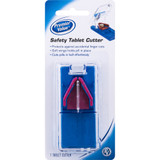 Premier Value Pill Cutter Clear Adult Lock - 1ct