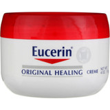 Eucerin Original Healing Cream For Dry, Sensitive Skin - 4 oz