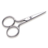 Mustache Scissors-3.5", 3.5" - 1 Pkg