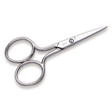 Mustache Scissors-3.5", 3.5" - 1 Pkg