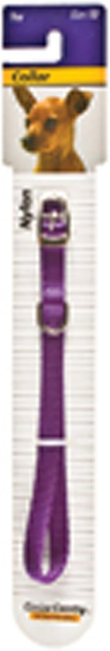 Nylon Dog Collar 3/8", 12"