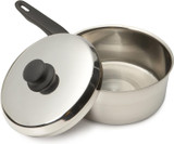 Sauce Pan W/Lid Cookware, 2 Qt - 1 Pkg