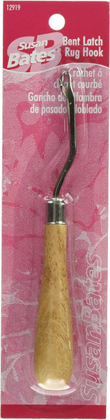 Latch Rug Hook, 6 1/2" - 1 Pkg