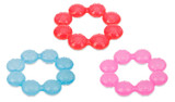 Ice Gel Teether Ring - 1 Pkg