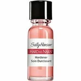 Sally Hansen Hard As Nails Nail Polish, Natural - 1 Pkg