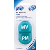 Premier Value Am-Pm Pill Box - 1ct