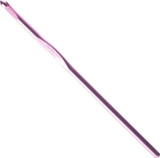 5 1/2" Silvalume Crochet Hook, 4.5Mm - 1 Pkg