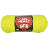 E300 Super Saver Yarn, Bright Yellow, 7 oz - 3 Packs