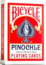Bicycle Pinochle Playing Cards, Pinochle - 1 Pack