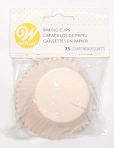 Pastel Standard Baking Cups, Asst, 2" Dia. - 1 Pkg