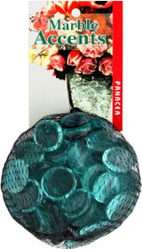 Plain Gems, Teal, 12 oz - 1 Bag