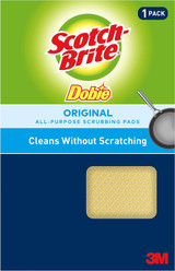 Dobie Cleaning Sponge - 1 Pkg