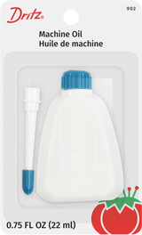 Machine Oil, 3/4 oz - 1 Pkg