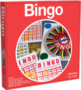 Pressman Bingo Game