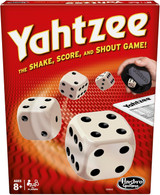 Hasbro Gaming Yahtzee Classic Dice Game