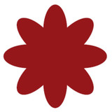 Ceramcoat Acrylic Paint, Barn Red, 2 oz - 1 Pkg