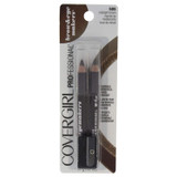 Covergirl Color Match Brow & Eyemaker Pencil, 505 Rich Brown  - Each